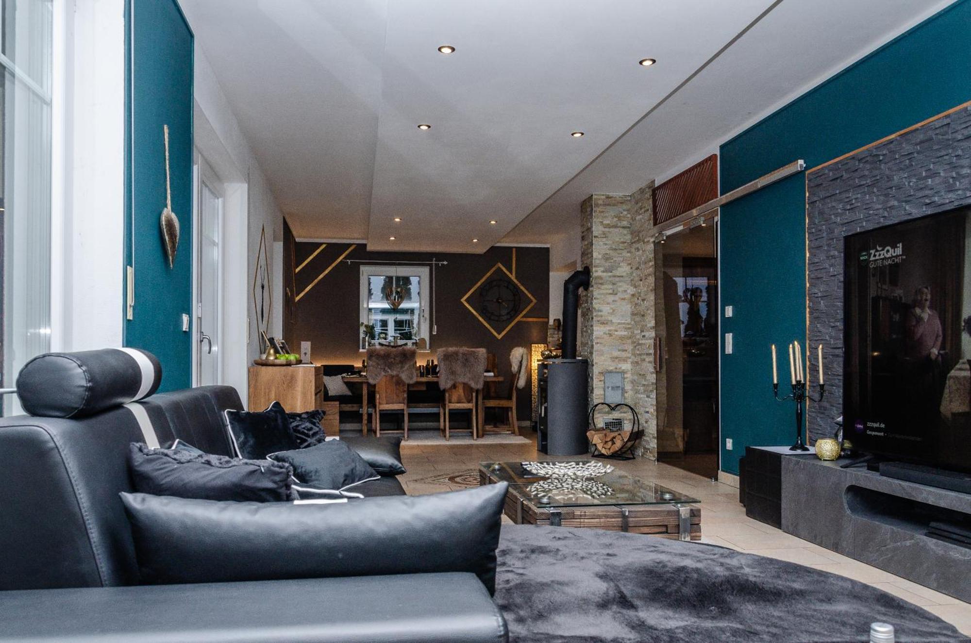 5 Sterne Centurion Ferienhaus Villa 2 Pools 86 Zoll Tv Aldersbach Екстер'єр фото