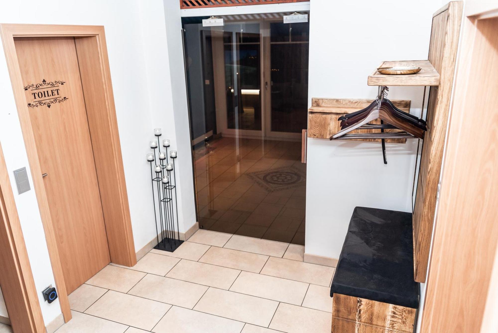 5 Sterne Centurion Ferienhaus Villa 2 Pools 86 Zoll Tv Aldersbach Екстер'єр фото