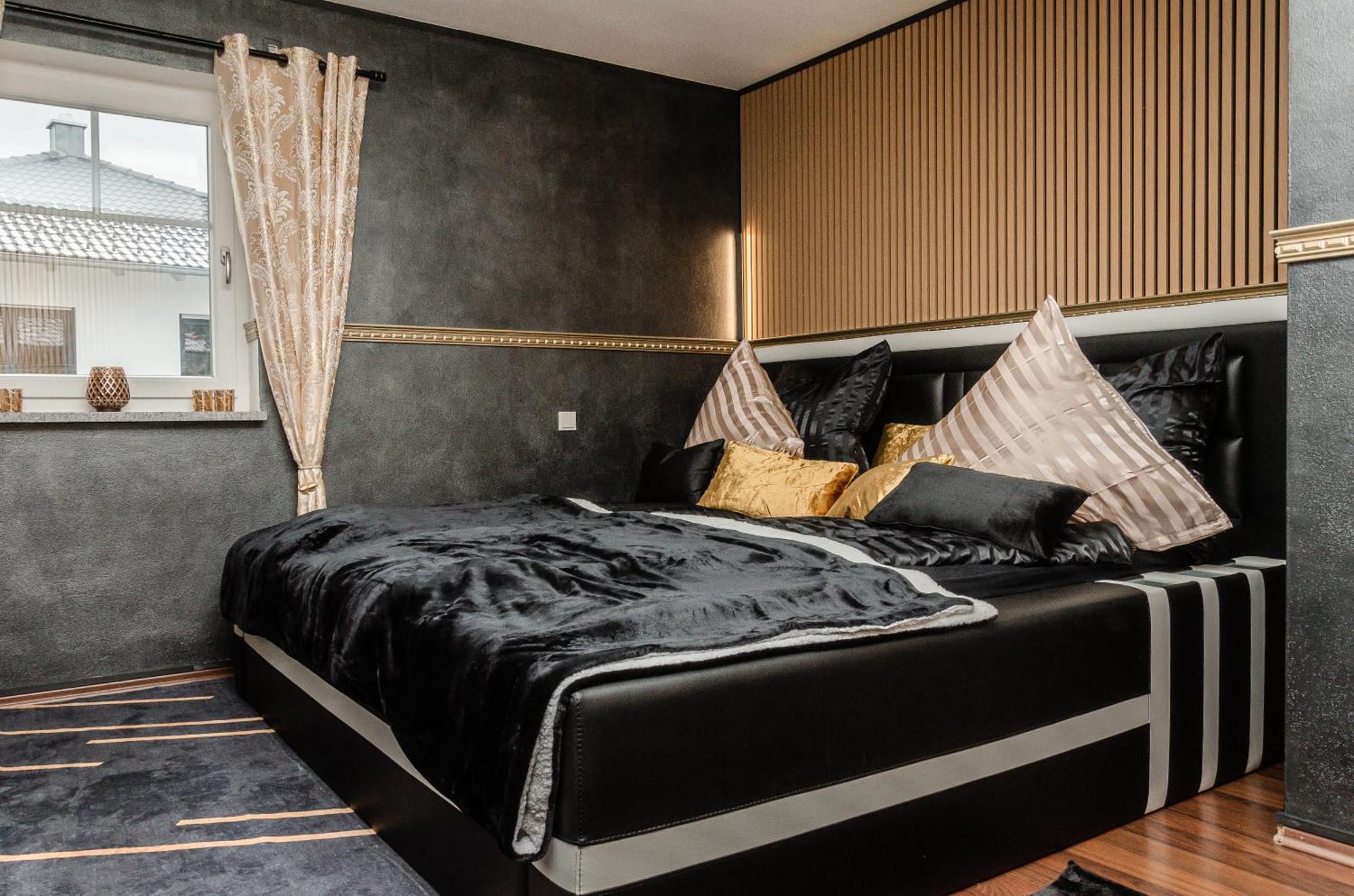 5 Sterne Centurion Ferienhaus Villa 2 Pools 86 Zoll Tv Aldersbach Екстер'єр фото