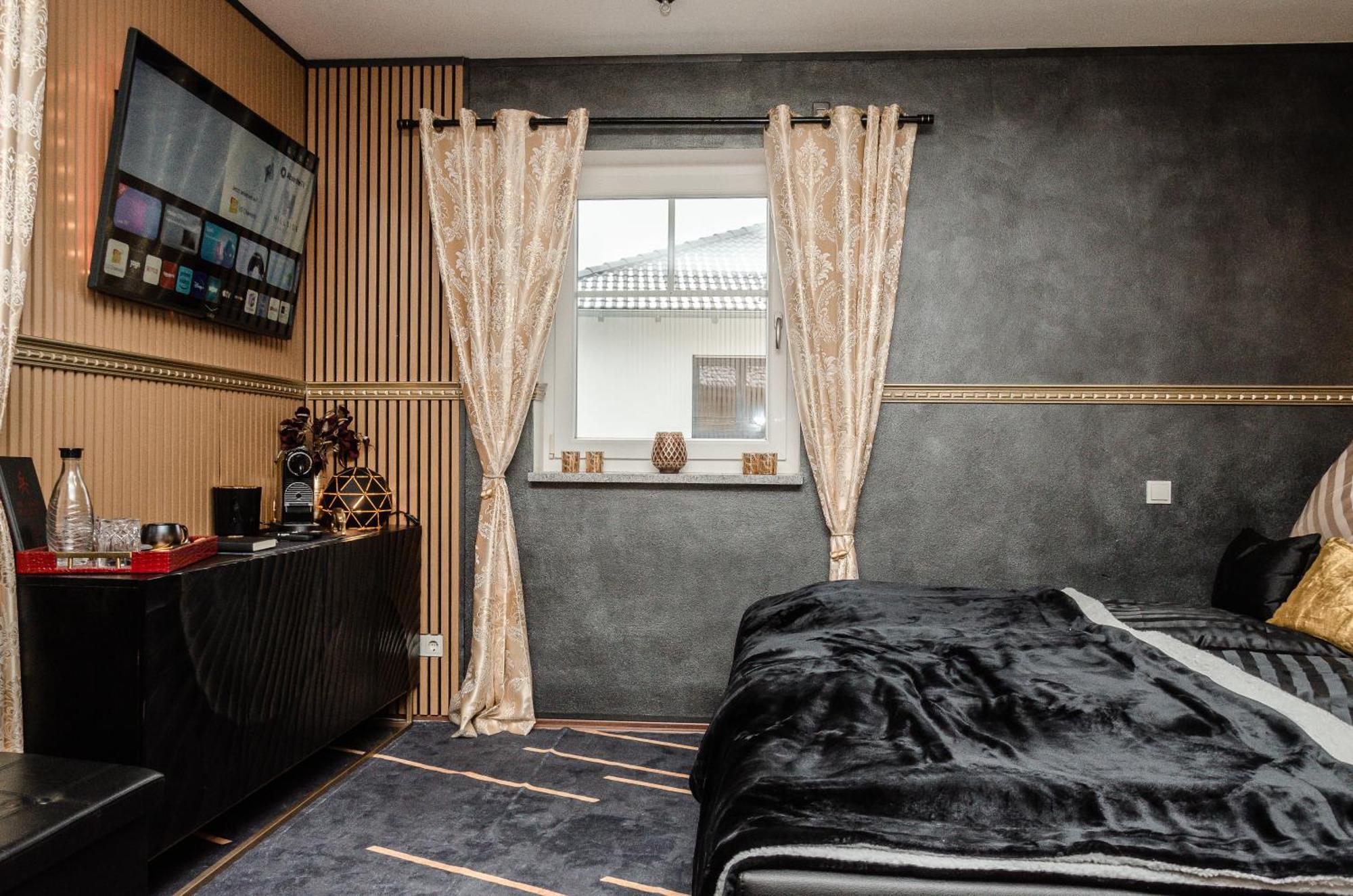 5 Sterne Centurion Ferienhaus Villa 2 Pools 86 Zoll Tv Aldersbach Екстер'єр фото