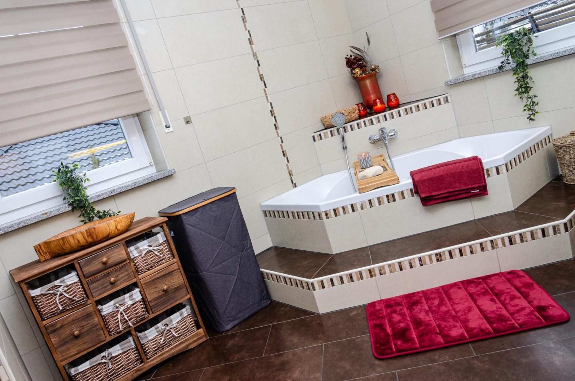 5 Sterne Centurion Ferienhaus Villa 2 Pools 86 Zoll Tv Aldersbach Екстер'єр фото